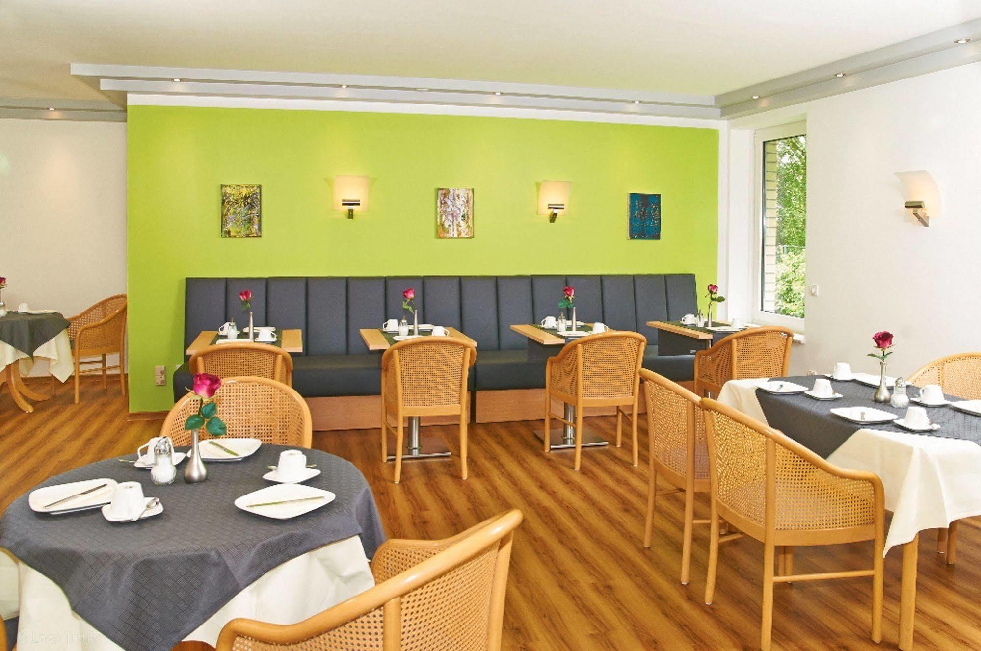 Hotel Bonamari Salzgitter-Bad Exterior photo